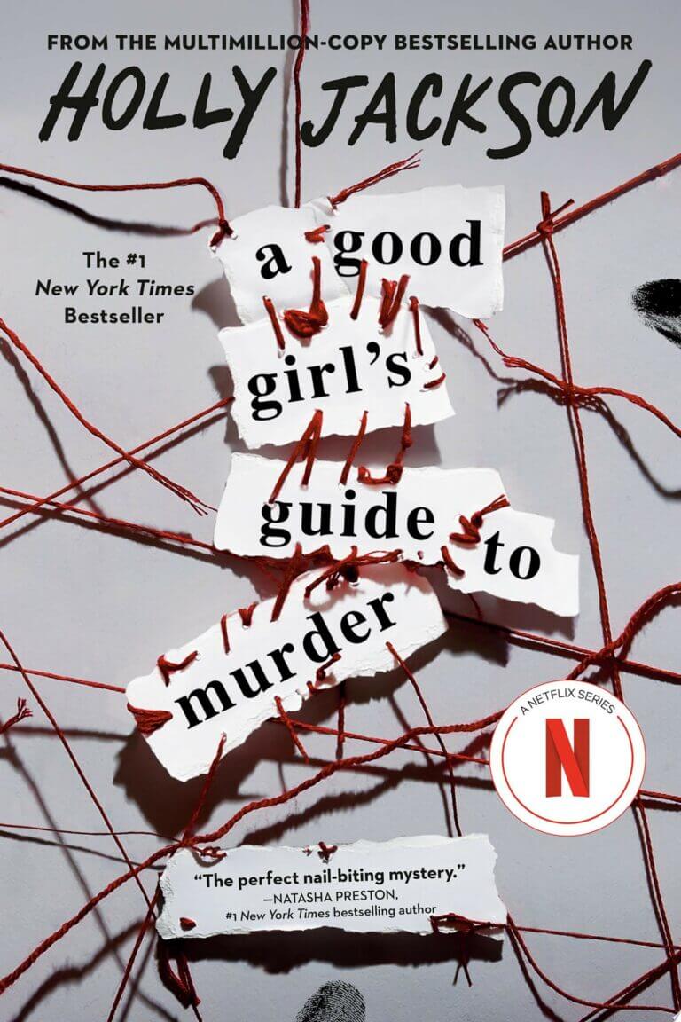 A Good Girl’s Guide to Murder by Holly Jackson Book Cover