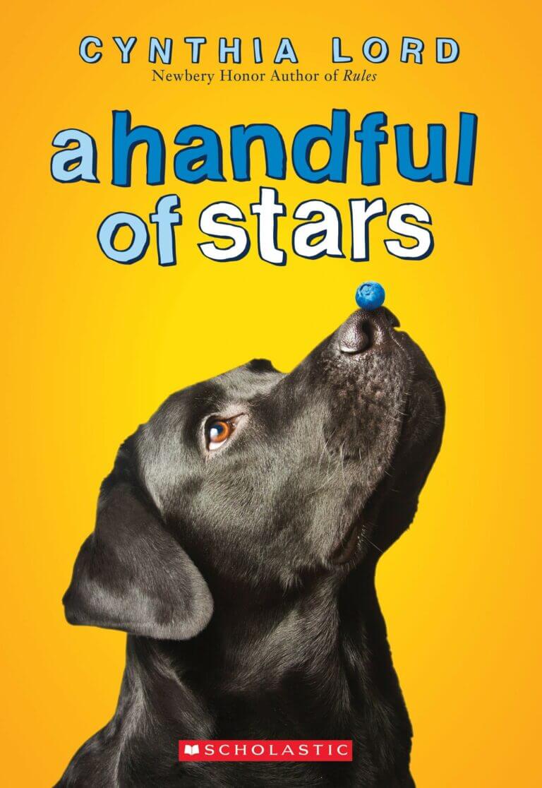 A Handful of Stars Book Cover