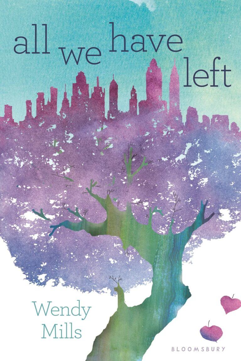 All We Have Left Book Cover