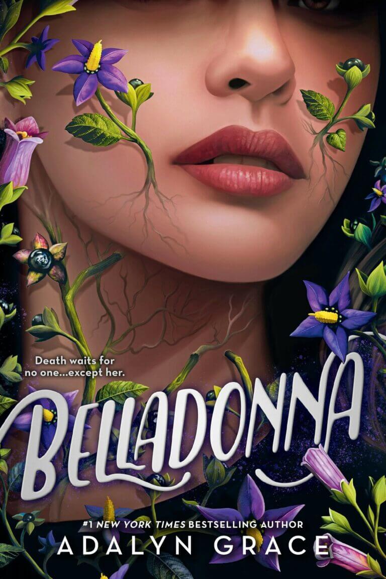 Belladonna Book Cover