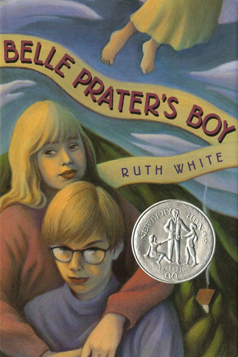 (Used) Belle Prater’s Boy by Ruth White Book Cover