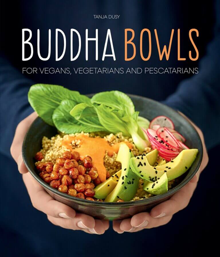 Buddha Bowls Book Cover