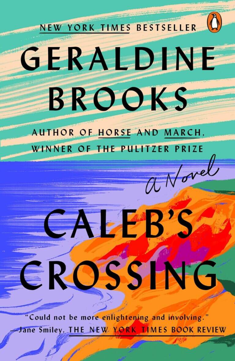 Caleb’s Crossing by Geraldine Brooks Book Cover