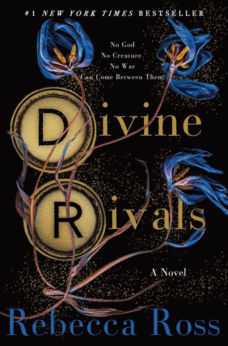 Divine Rivals A Novel Book Cover