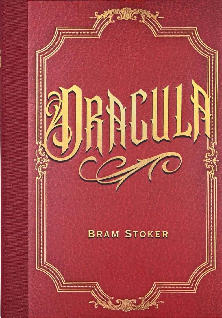 Dracula (Masterpiece Library Edition) Book Cover