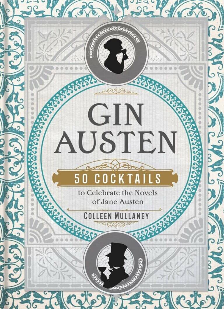 Gin Austen by Colleen Mullaney Book Cover