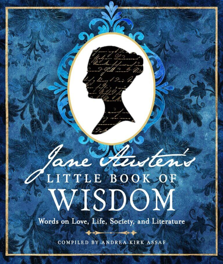 Jane Austen’s Little Book of Wisdom Book Cover