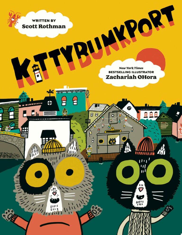 Kittybunkport Book Cover