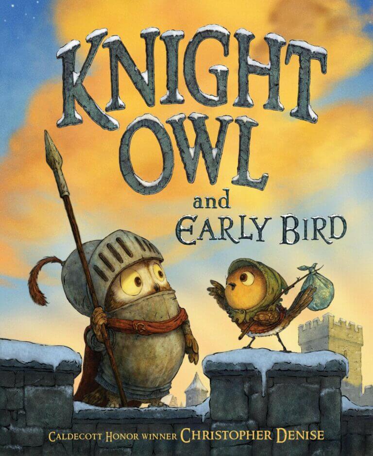 Knight Owl and Early Bird Book Cover