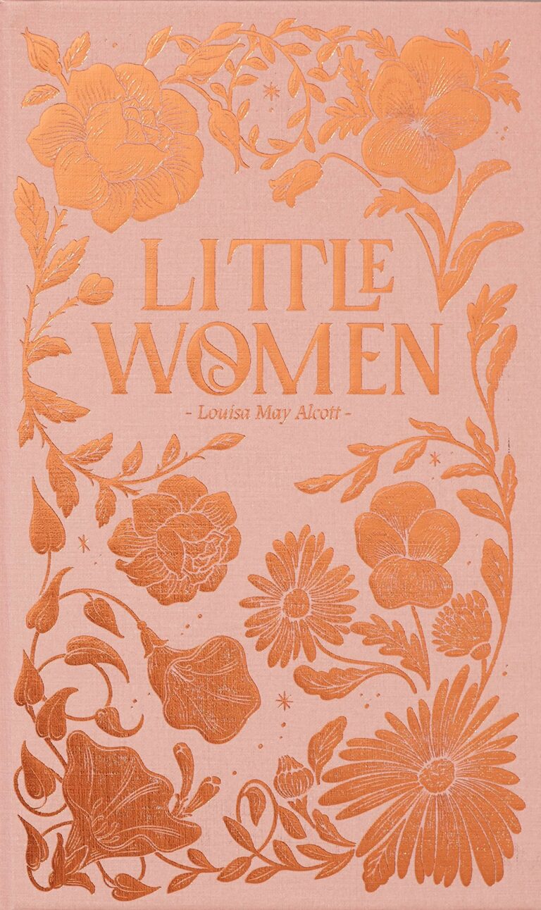 Little Women Book Cover