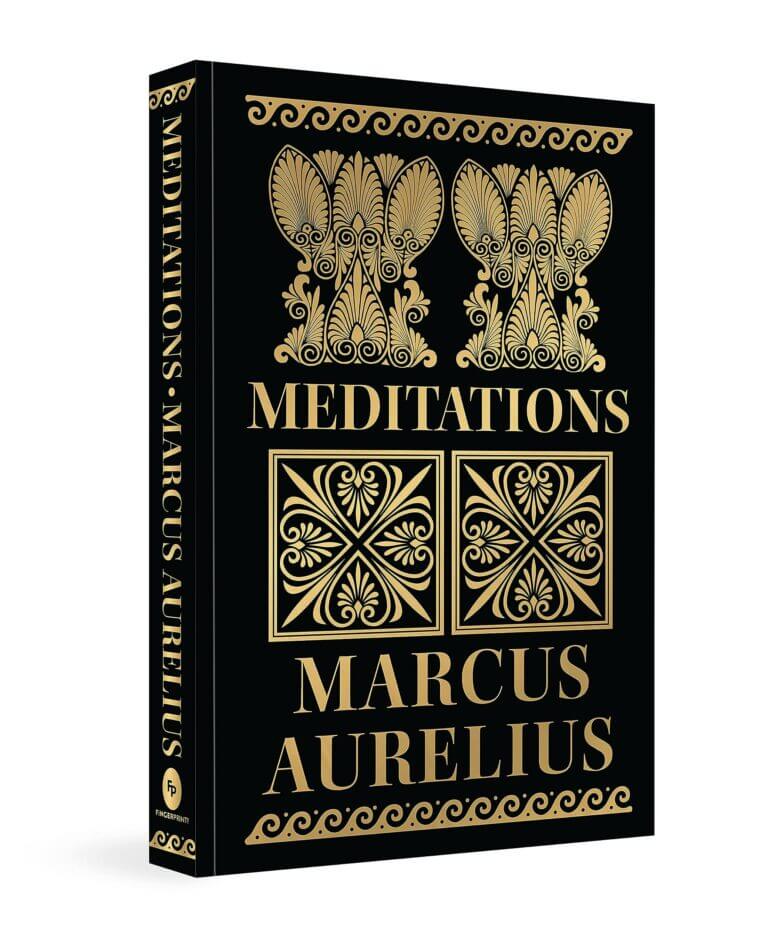 Meditations Book Cover