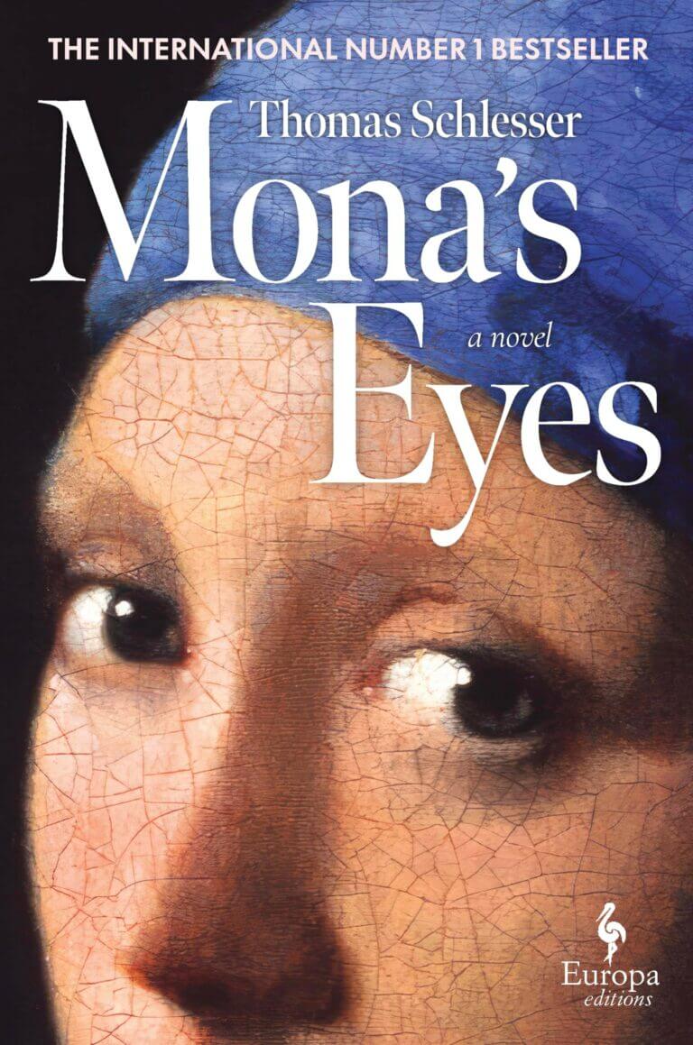 Mona’s Eyes by Thomas Schlesser Book Cover
