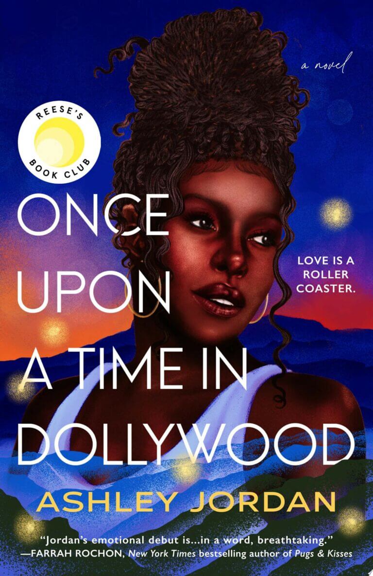 Once Upon a Time in Dollywood: Reese’s Book Club Book Cover