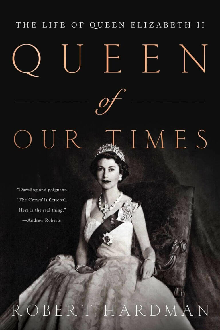 Queen of Our Times The Life of Queen Elizabeth II: Commemorative ...
