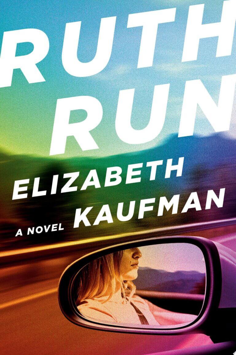 Ruth Run By Elizabeth Kaufman Book Cover
