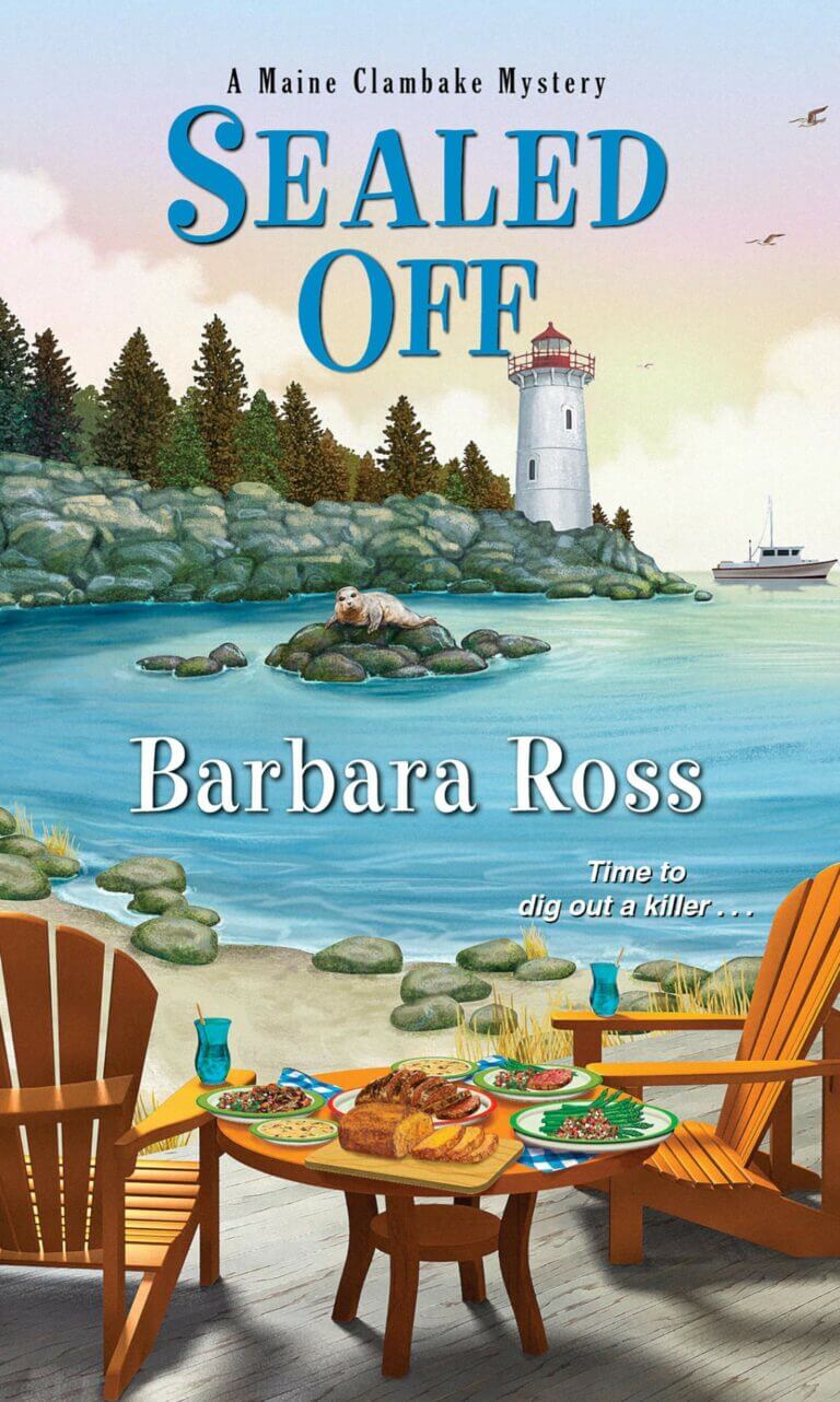 Sealed Off by Barbara Ross Book Cover