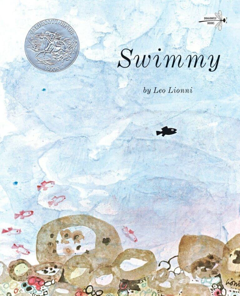 Swimmy by Leo Lionni Book Cover