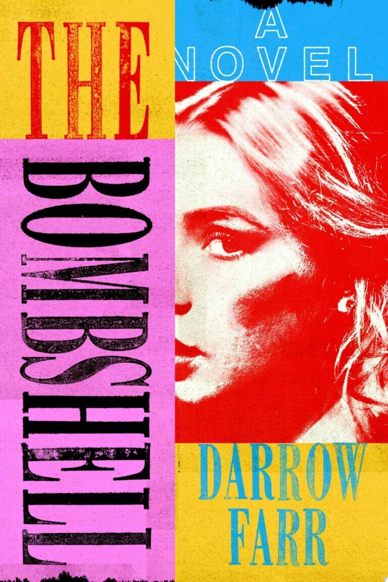 The Bombshell A Novel Book Cover