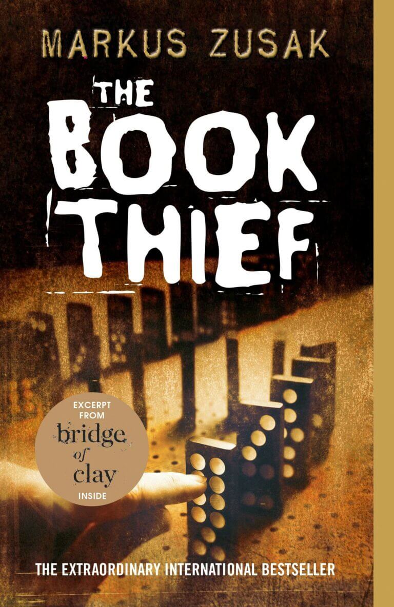 The Book Thief (Anniversary Edition) Book Cover