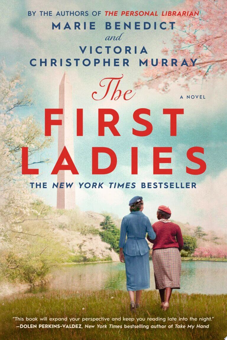 The First Ladies Book Cover