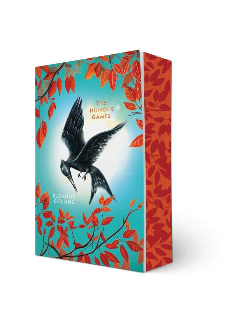The Hunger Games: Deluxe Edition Book Cover