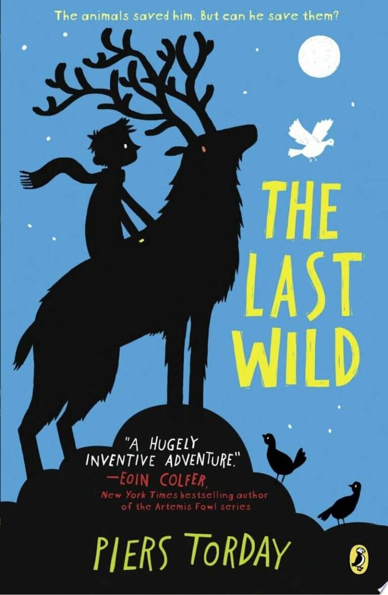The Last Wild Book Cover