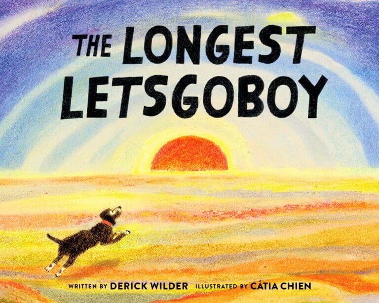 The Longest Letsgoboy Book Cover