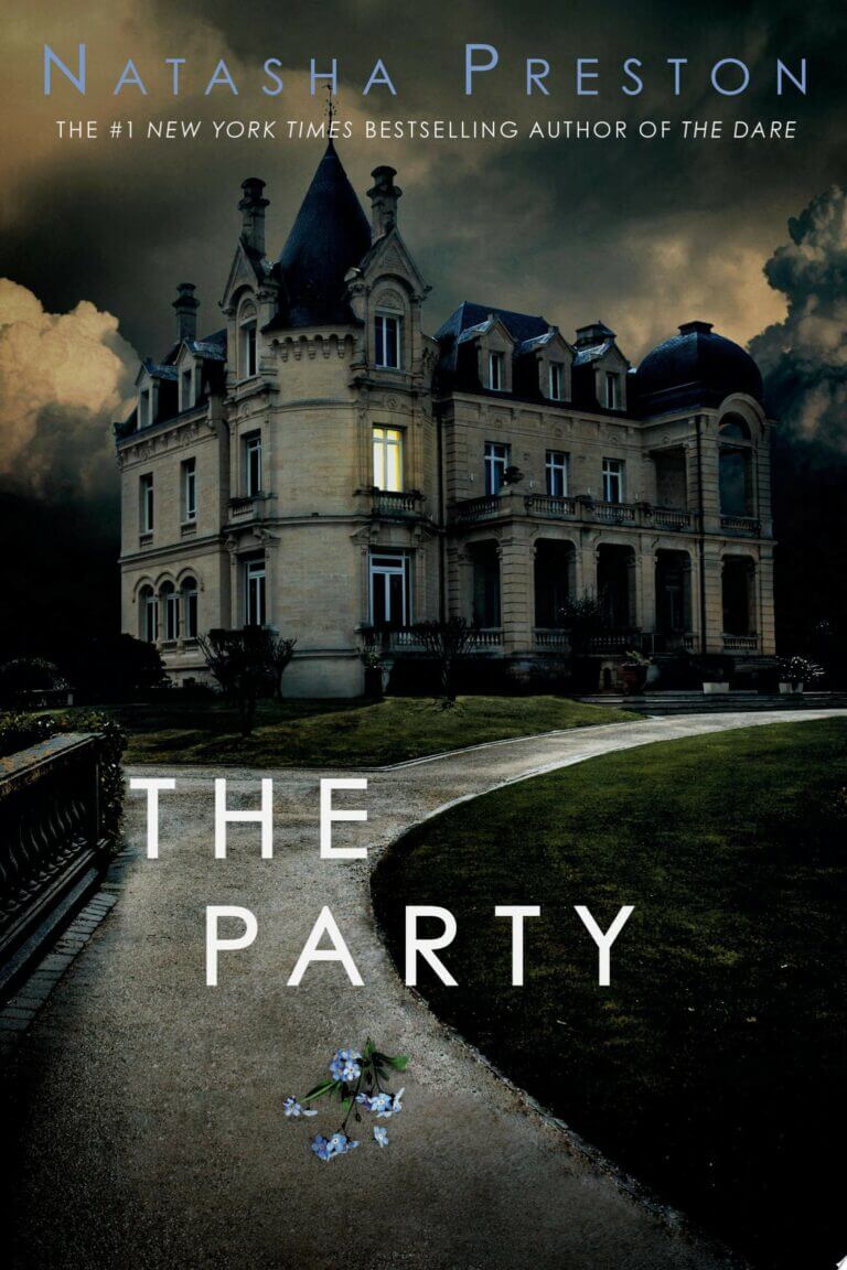 The Party Book Cover