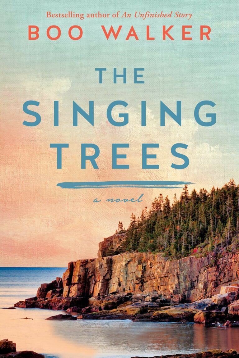 The Singing Trees by Boo Walker Book Cover