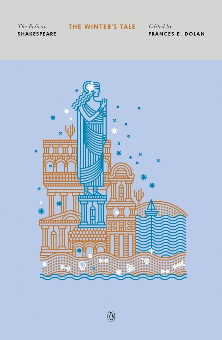 The Winter’s Tale Book Cover