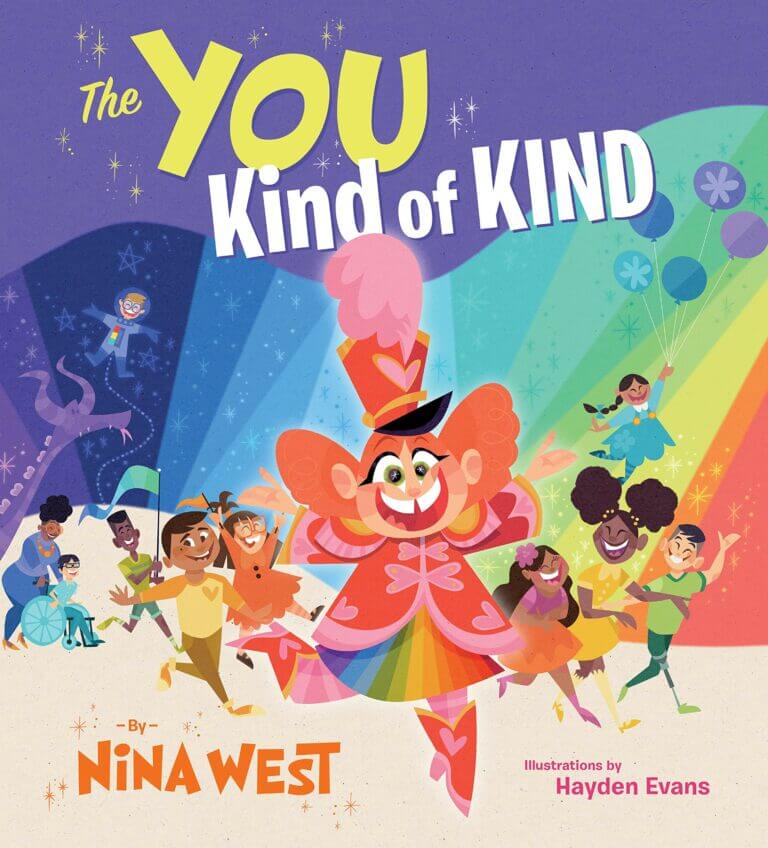 The You Kind of Kind Book Cover