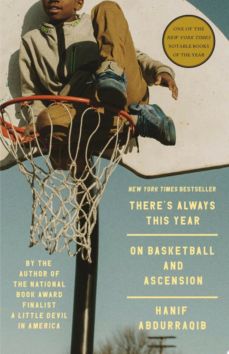 There’s Always This Year On Basketball and Ascension Book Cover
