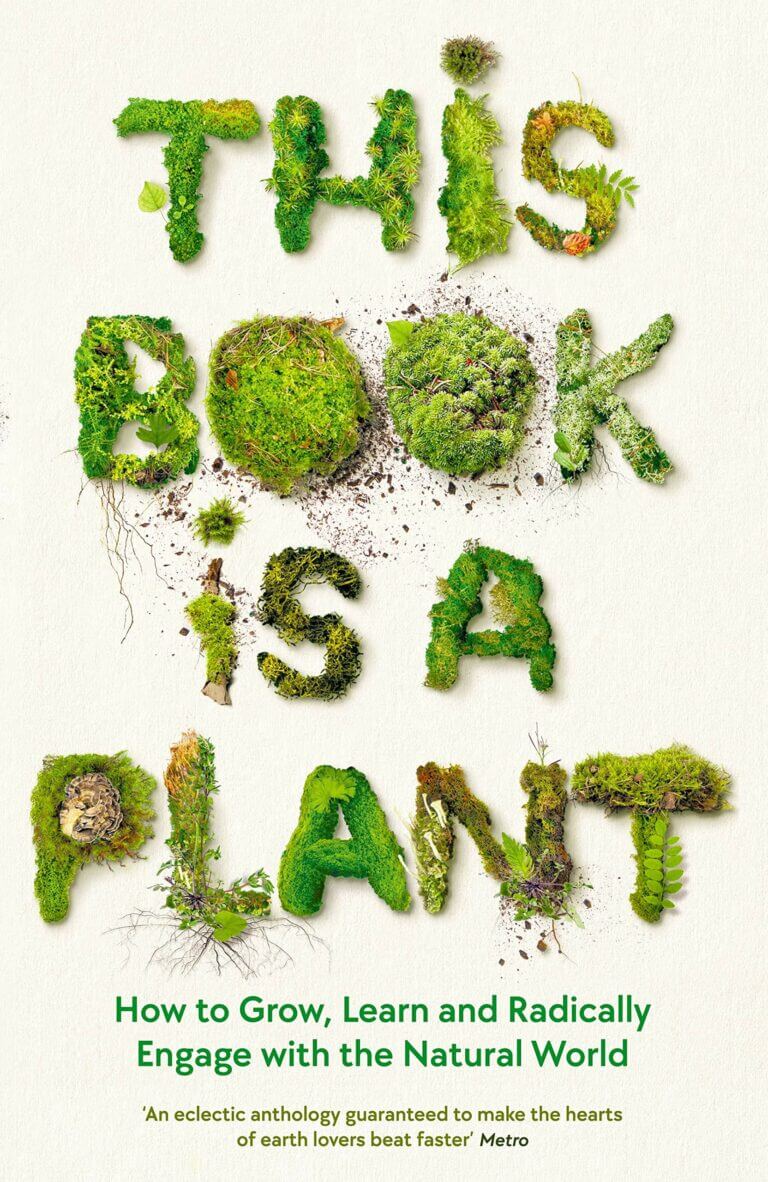 This Book is a Plant  – Anthology Book Cover