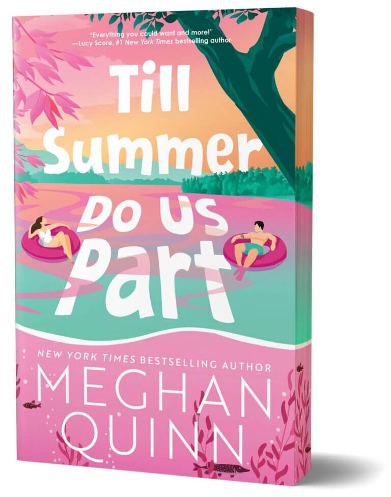 Till Summer Do Us Part (Deluxe Edition) Book Cover
