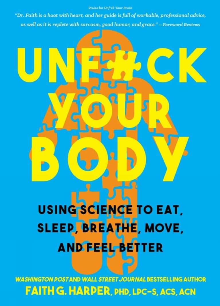Unf*ck Your Body Book Cover