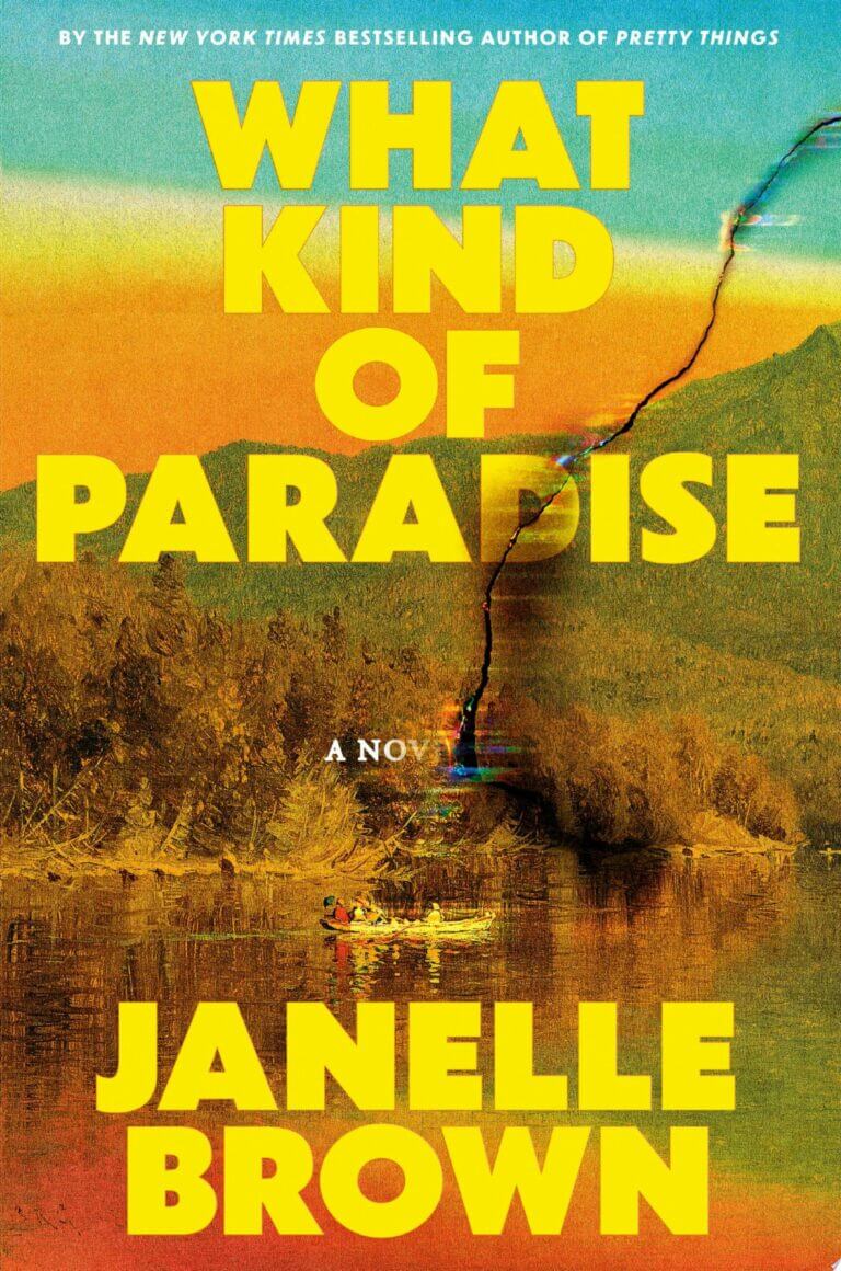 What Kind of Paradise A Novel Book Cover