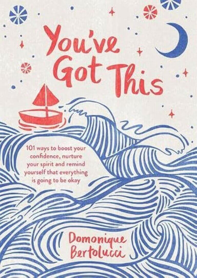 You’ve Got This Book Cover